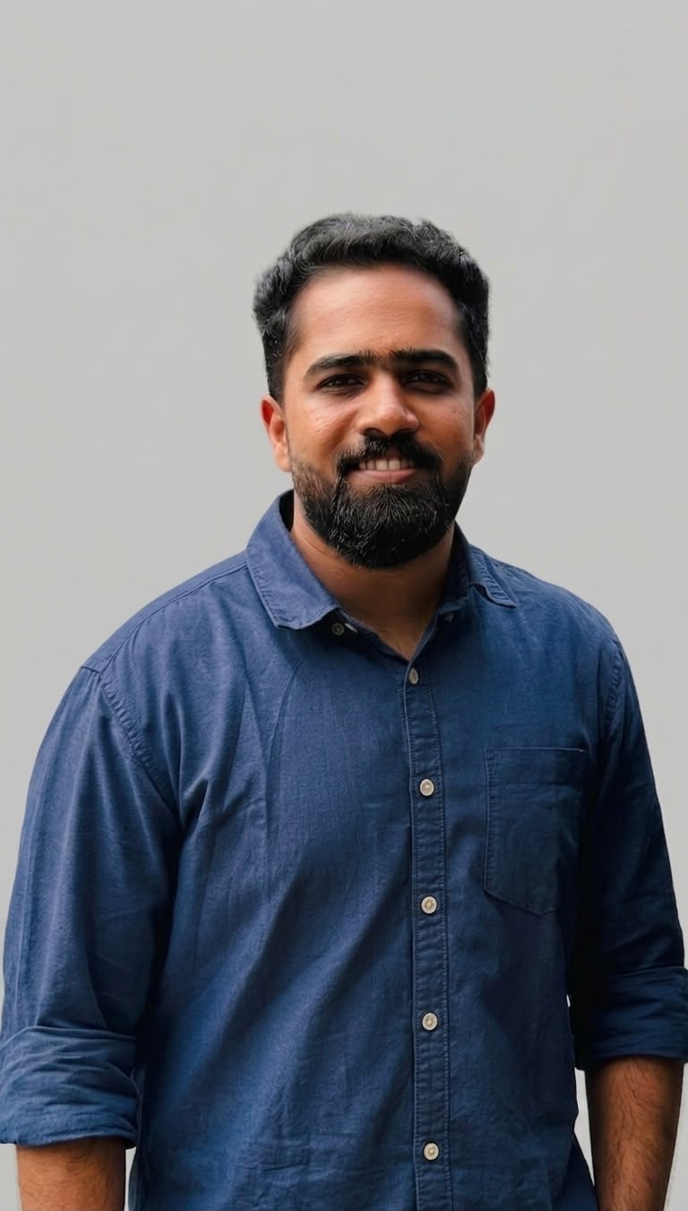 Amal Kuriakose, Chief Executive Officer at Vendez