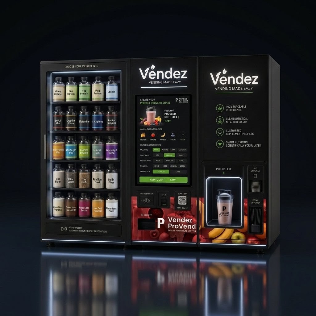 Vendez Smoothly